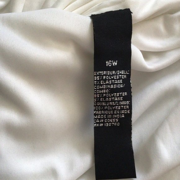 New Plus Size Formal Dress - Picture 6 of 7